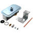 Sensitive Differential Pressure Switch w/ "U" Bracket (0.05" to 5.0" WC)