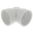 6" PVC DWV 90° Vent Elbow
