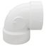 1-1/2" PVC DWV 90° Vent Elbow