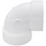 2" PVC DWV 90° Vent Elbow