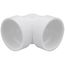 2" PVC DWV 90° Vent Elbow