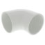 3" PVC DWV 90° Vent Elbow