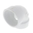 12" PVC DWV 90° Vent Elbow