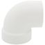 2" PVC DWV 90° Street Vent Elbow
