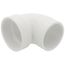 2" PVC DWV 90° Street Vent Elbow