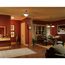2 Light 9-1/2" Close-to-Ceiling