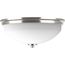 Replay 2 Light 14" Flush Mount