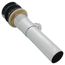 8" Chrome Plated Brass Pop-Up Assembly