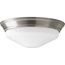 1 Light 11" LED Flush Mount
