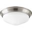 1 Light 11" LED Flush Mount