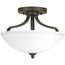 Laird 13" Semi-Flush Convertible