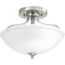 Laird 13" Semi-Flush Convertible