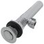 Chrome Plated ABS Pop-Up Assembly