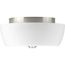 Leap 2 Light 14" Flush Mount