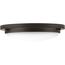 Apogee 15" LED Flush Mount