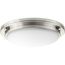 Apogee 15" LED Flush Mount