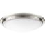Apogee 21" LED Flush Mount