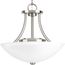Gather 12-7/8" Semi-Flush/Convertible