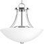 Gather 12-7/8" Semi-Flush/Convertible