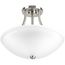Gather 12-7/8" Semi-Flush/Convertible