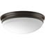 1 Light 11" LED Flush Mount