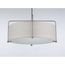 Kempsey 3 Light Semi-Flush Convertible