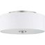 Inspire 13" 2 Light Flush Mount