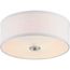 Inspire 13" 2 Light Flush Mount