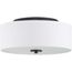 Inspire 13" 2 Light Flush Mount