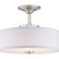 Inspire LED 13" LED Semi-Flush