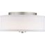 Inspire LED 13" LED Flush Mount
