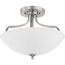 Laird 3 Light Semi-Flush Convertible