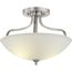 Laird 3 Light Semi-Flush Convertible
