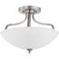 Laird 3 Light Semi-Flush Convertible