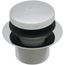 1-3/8" Chrome Plated Zinc Toe Touch Bath Drain, P35063