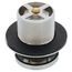 1-3/8" Chrome Plated Zinc Toe Touch Bath Drain, P35063