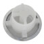 2-1/4" Chrome Plated Flip-It Tub Stopper