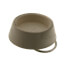 1-1/4" White Hollow Rubber Basin & Tub Stopper