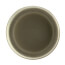 1-1/2" White Hollow Rubber Basin & Tub Stopper