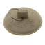 1" to 1-3/8" Fit All Basin Stopper