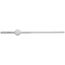 Chrome Plated Steel Ball Rod with Plastic Ball