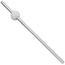Chrome Plated Steel Ball Rod with Plastic Ball