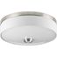 Weaver LED 1 Light 10" LED Flush Mount