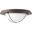 Portal 1 Light 11" LED Flush Mount