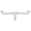 1-1/2" PVC Slip Joint Center Outlet Waste
