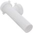 1-1/2" PVC Slip Joint End Outlet Tee Only w/ Baffle
