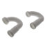 1-1/4" PVC Slip Joint S-Trap, P37010