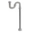 1-1/4" PVC Slip Joint S-Trap, P37010