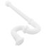 1-1/2" PVC Slip Joint S-Trap, P37011