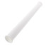 1-1/2" x 16" PVC Double Flange Tailpiece
